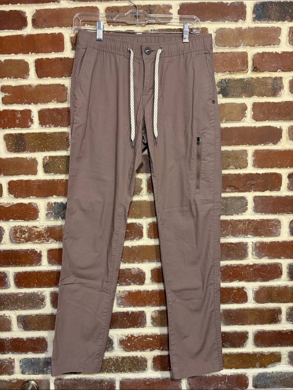 Vuori Ripstop pants small - Picture 2 of 5